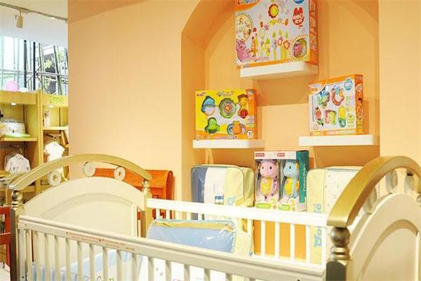 贝贝屋母婴生活馆